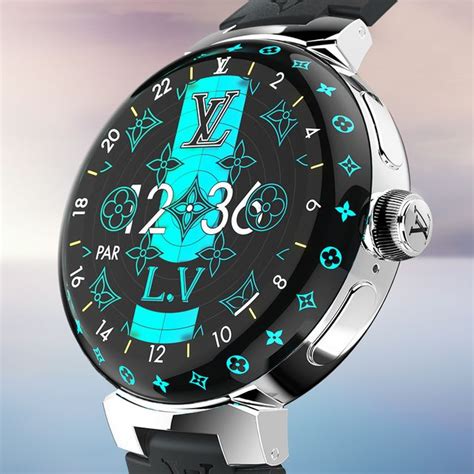 louis vuitton smart watches|louis vuitton smart watch singapore.